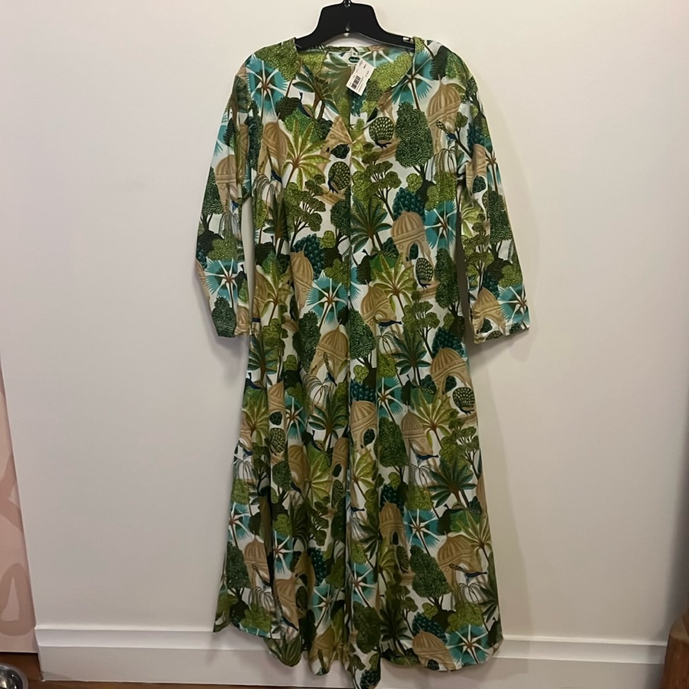 Dolma Calypso Maxi Dress NWT